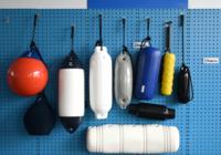 Série de pare-battages gonflables pour bateaux, pare-battages de quai, accessoires nautiques, bouées de bateau pour yachts et applications marines