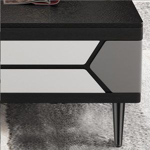 Patas de Mesa Modernas de Metal, 10-72 cm, Rectas e Inclinadas, Soporte Cónico para Muebles de Comedor, Café, Tocador y Gabinetes - Product Image 1