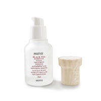 Verre recyclable 40ML 100ML 120ML bouteille de Lotion au lait pour le corps en gros bouteille de pompe de mousse de nettoyage de visage de glaçage clair