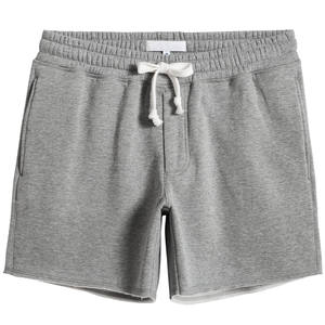 Haute qualité hommes 5.5 pouces salon <span class=keywords><strong>pyjama</strong></span> Shorts séchage rapide coton sommeil Shorts taille élastique athlétique Gym entraînement Shorts - Product Image 1