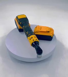 21V Lithium Battery <strong>Ratchet</strong> <strong>Wrench</strong> Rechargeable 90-degree Electric <strong>Wrench</strong> Right-angle Elbow <strong>Wrench</strong> - Product Image 6