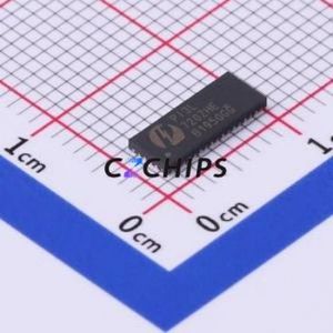 Interruptor/multiplexor analógico con chip IC de circuito integrado PI3L720ZHEX (3,5x9) original y nuevo - Product Image 1