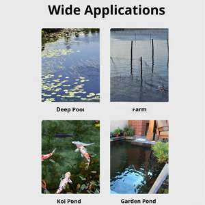 Pompe à eau à refoulement COF-10000 45m³/h, aérateur <span class=keywords><strong>de</strong></span> <span class=keywords><strong>bassin</strong></span> piscicole <span class=keywords><strong>de</strong></span> haute qualité pour l'aquaculture - Product Image 3