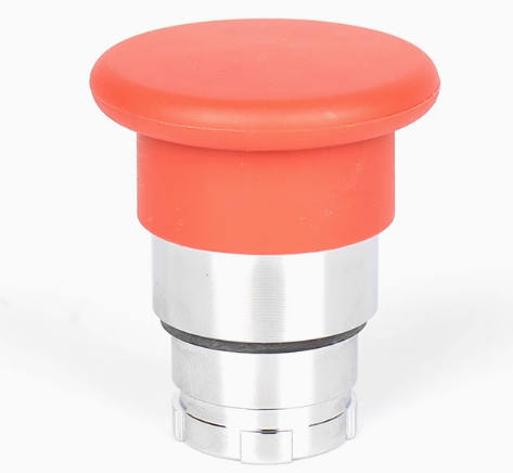 Tête de bouton tête de champignon rouge ZB2BC4C