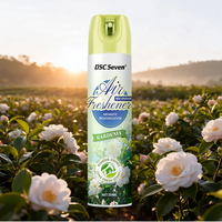 Désodorisant d'ambiance en aérosol personnalisable et écologique, parfum lavande, pour la maison