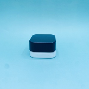 ภาชนะใส่อาหารแก้วสีขาวหนา5มล. พร้อมฝาพลาสติกทนเด็กสำหรับเก็บน้ำมันเข้มข้น - Product Image 2