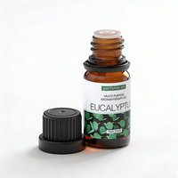 Fournisseur d'huiles essentielles OEM/ODM Huile essentielle d'eucalyptus pure naturelle biologique de qualité supérieure pour diffuseur et aromathérapie