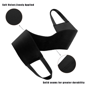 <span class=keywords><strong>Applicateur</strong></span> de lotion pour le dos long en velours personnalisable Mitaine bronzante pour le corps Lotion pour le dos sans traces <span class=keywords><strong>Applicateur</strong></span> <span class=keywords><strong>autobronzant</strong></span> sans soleil - Product Image 2