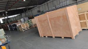 Devis de Fret Maritime de la Chine vers DAKAR SÉNÉGAL par l'Agence de Transit <span class=keywords><strong>International</strong></span> P&D Shipping - Product Image 6