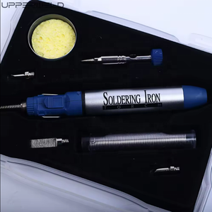 Upperweld perfecto para aficionados Kit de soldador cuchillo caliente soplete de soldador de butano - Product Image 4