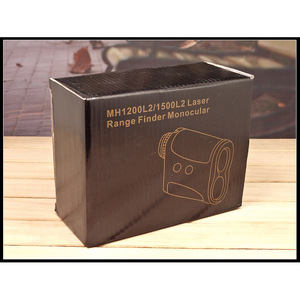 Télémètre laser portatif 7X32 5-1200 mètres, monoculaire avec télescope pour la chasse et les activités de plein air - Product Image 5