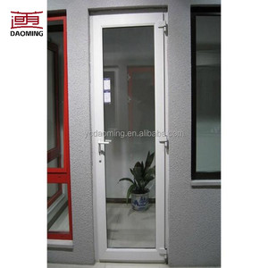 Porte coulissante en PVC au design moderne pour bâtiments industriels, écoles, centres commerciaux, caves à <span class=keywords><strong>vin</strong></span> et entrées - Product Image 6