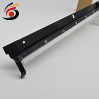 Großhandel Toner-Dichtungsersatzteil Entwicklereinheit Klinge (Metall & Gummi) für B9100 B9110 B9125 B9136 D136 Kopierer-Wartung