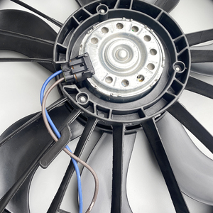 Module de ventilateur de refroidissement du radiateur 68050129AA pour Dodge Chrysler 300 2009-2023 pour Chrysler 300C - Product Image 4