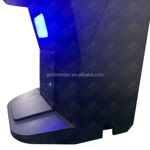 Machine de jeu Nudge à double écran incurvé de 32 pouces, série <span class=keywords><strong>Helix</strong></span>, pour la vente directe, modèle Platinum, pour le marché du Texas - Product Image 5