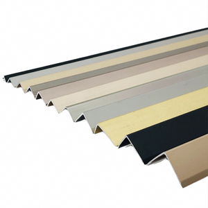 घरेलू इंटीरियर ट्रिम डिजाइन के लिए अनुकूलन स्टेनलेस स्टील शीट धातु निर्माण सेवा - Product Image 3