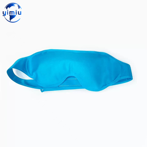 Compresse froide médicale pour le front et les yeux, pour enfants et adultes, réutilisable, soulagement de la douleur, réduction de la fièvre, élimination des cernes - Product Image 4