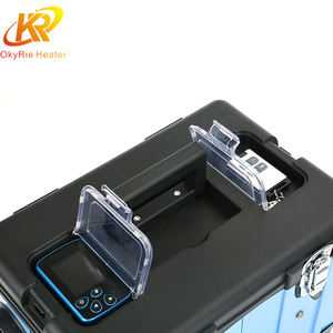 2025 nouveau Design Diesel réchauffeur d'air 5/8KW Diesel poêle 220V/12V/24v chauffage de stationnement <span class=keywords><strong>pour</strong></span> <span class=keywords><strong>voiture</strong></span> Camping/camion cabine/camping-car - Product Image 2