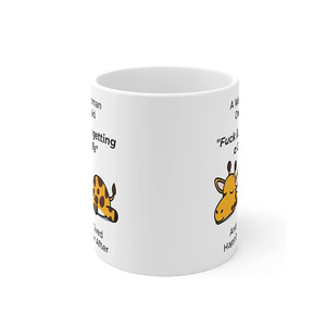 Lustige Giraffen-Geschenke für Frauen, Giraffen-Liebhaber, Mama-Tasse, Geburtstagsgeschenk, Muttertag - Product Image 2