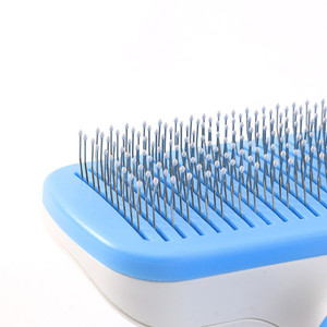 Qbellpet Cepillo para Quitar <span class=keywords><strong>Pelo</strong></span> de <span class=keywords><strong>Perro</strong></span> de Gran Venta y Peine para el Cuidado y Aseo de Gatos para Perros de <span class=keywords><strong>Pelo</strong></span> <span class=keywords><strong>Largo</strong></span>, Elimina Pelos, Suministros de Limpieza para Perros - Product Image 3