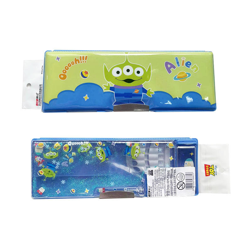 24*8.5*3cm - three-eyed green