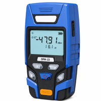 Mini-mesureur de puissance optique 850/ 980/ 1300/ 1310/ 1490/ 1550/ 1625 nm