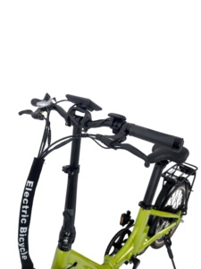 QUEENE/vélo électrique léger <span class=keywords><strong>de</strong></span> livraison urbaine 36V 250W avec batterie cachée dans le pot <span class=keywords><strong>de</strong></span> <span class=keywords><strong>selle</strong></span>, vélo électrique pliable pour la vente en gros - Product Image 3