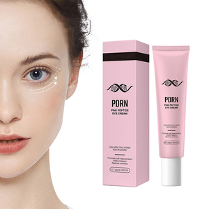 Crème Contour des Yeux <span class=keywords><strong>Anti</strong></span>-Âge au PDRN, Rétinol et ADN de Saumon, <span class=keywords><strong>Anti</strong></span>-Cernes, pour Peaux Adultes - Vente en Gros Personnalisée - Product Image 1