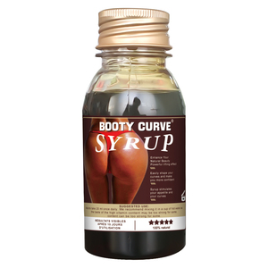 OEM/ODM Bester und wirtschaft licher Po-Vergrößerung sirup 100ml natürlicher organischer Maca Erstellen Sie eine ideale Körperform - Product Image 6