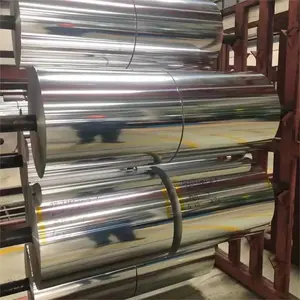 Koil suara gulungan aluminium 1100 kualitas tinggi kumparan aluminium