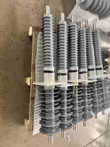 6-35kv 200-3150a Trạm điện cao thế ngoài trời loại ỐNg Lót Tường Gốm - Product Image 3