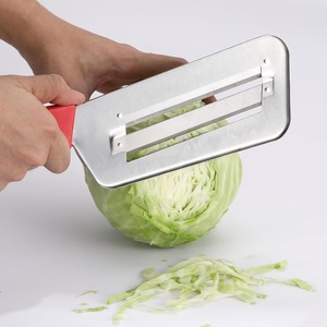 Kitchen <b>Multifunctional</b> Cabbage Cutting Knife, Stainless Steel Cutting Knife Suitable for Cutting Cabbage and <b>Vegetables</b> - Product Image 1