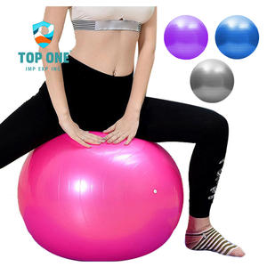 TopOne 9cm 10cm 15cm 22cm 30cm 50cm 55cm 90cm 95cm 100cm 110cm 120cm 135cm Exercice Pilates Yoga Gym Ball - Product Image 1
