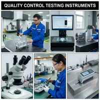 Service de fraisage CNC sur mesure pour supports de montage en métal à fentes, composants mécaniques usinés avec précision et pièces de fourche de fixation