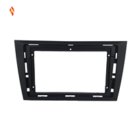 Usine en gros 9 pouces Android Radio cadre tableau de bord panneau d'installation Canbus voiture lecteur DVD cadre pour VW Golf 6 2008-2012