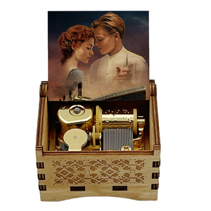In Stock Titanic Music Box Unique Gift Option | Alibaba.com