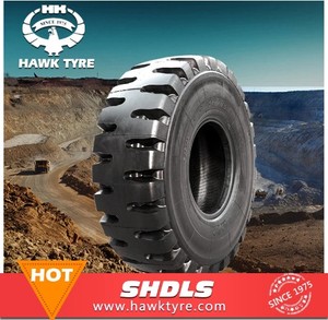 Pneu radial OTR haut de gamme HAWKWAY 20.5R25 29.5R25 CAMSO L3/E3/G3 L5 23.5R25 26.5R25 17.5R25 - Product Image 2