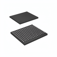 Componente de Chip Electrónico de Memoria Bom Ic en Stock 71V65903S80Bqg 165 Tbga