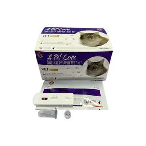 Kit <span class=keywords><strong>de</strong></span> Detección Rápida <span class=keywords><strong>de</strong></span> Tipo <span class=keywords><strong>de</strong></span> <span class=keywords><strong>Sangre</strong></span> para Gatos, Kits Veterinarios, Clasificación Sanguínea Felina, Pruebas BT, Tipificación Sanguínea Felina - Product Image 4