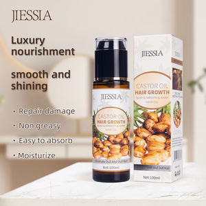 Private Label Serum Natural Moisturizing Hair Care Products Anti Hair Loss Treatment Drops <b>Biotin</b> <b>Oils</b> Castor Hair Growth <b>Oil</b> - Product Image 4