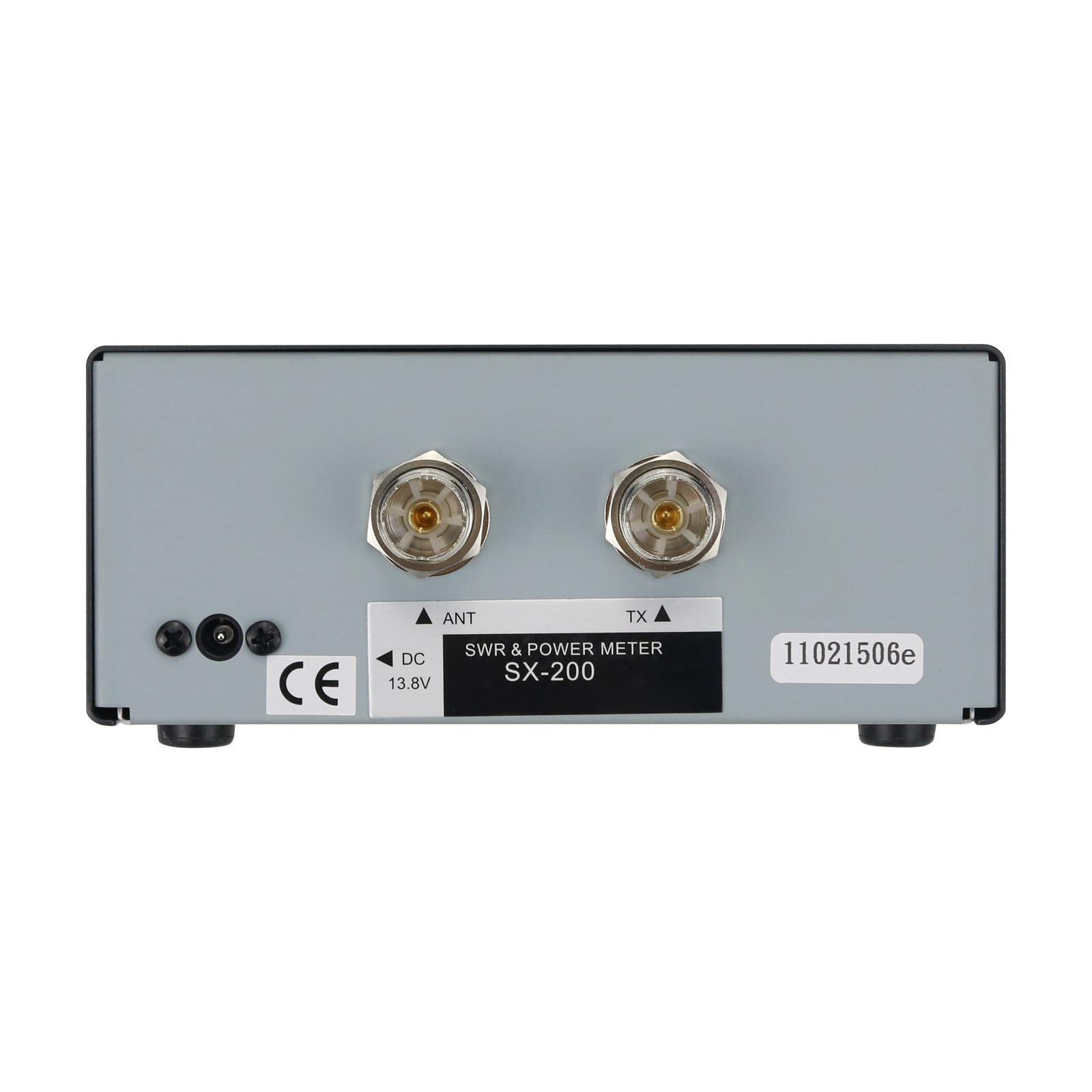 SX-200 SWR & Power Meter - Accurate 5W, 20W, 200W Measurement