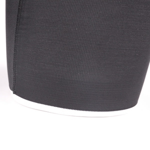 <span class=keywords><strong>Pantaloni</strong></span> da <span class=keywords><strong>donna</strong></span> in Mesh <span class=keywords><strong>modellanti</strong></span> pantaloncini Capri traspiranti a vita alta per il controllo della pancia - Product Image 4