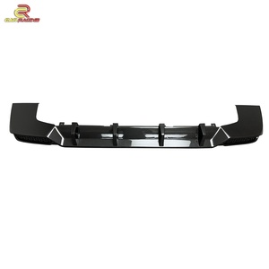 Difusor Trasero de Parachoques de Fibra de Carbono Estilo Topcar para Mercedes Benz Clase G W464 G500 AMG G63 2019-2024 - Product Image 1