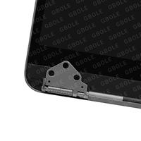 Écran LCD 15 pouces pour MacBook Pro Retina A1707 2017 EMC 3162, assemblage complet de remplacement