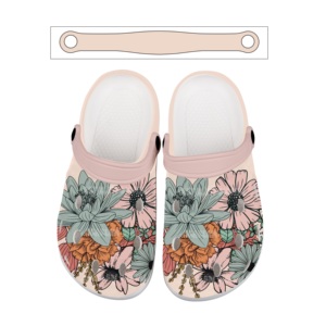 Sandalias <span class=keywords><strong>Zuecos</strong></span> Personalizadas para Profesores 2027, Zapatos de Verano con Agujeros, <span class=keywords><strong>Zuecos</strong></span> para Hombre, Zapatos de Jardín Unisex de EVA, Zapatos <span class=keywords><strong>Zuecos</strong></span> Personalizados con Diseño de Bruja - Product Image 3