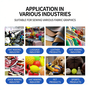 Máquina de Bordar Gorras Eficiente, Máquina de Bordar Gorras <span class=keywords><strong>Janome</strong></span> - Product Image 6