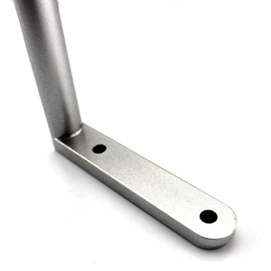 定制高压压铸铝件 耐用监控臂 工业金属零部件铸造服务产品 - Product Image 5