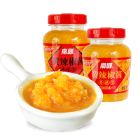 Saus Cabai Kuning Lantern Saus Cabai Pedas untuk Memasak Mie 135g