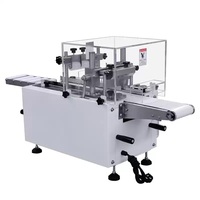 Machine à découper automatique pour biscuits durs, biscuits surgelés, pâte à biscuits, coupe-biscuits