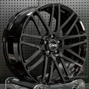 Jantes en alliage forgé noires pour SUV, 18-22 pouces, 5x120, pour Mercedes-Benz <span class=keywords><strong>Classe</strong></span> <span class=keywords><strong>G</strong></span> G63 GLS63 GLS550 GLE300 GLE400 ML350 ML450 <span class=keywords><strong>Brabus</strong></span> - Product Image 1